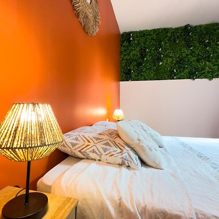 Le Patio ※ Carnot Apartment การ์กาซอน ภายนอก รูปภาพ