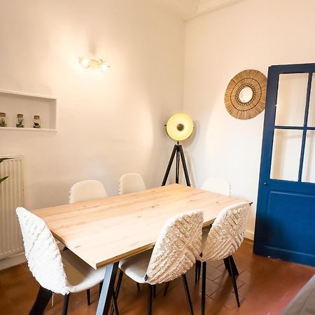 Le Patio ※ Carnot Apartment การ์กาซอน ภายนอก รูปภาพ