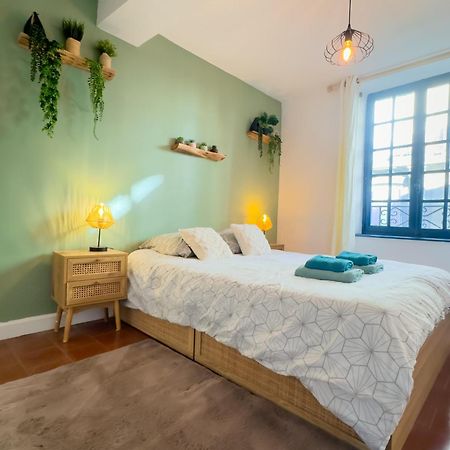 Le Patio ※ Carnot Apartment การ์กาซอน ภายนอก รูปภาพ