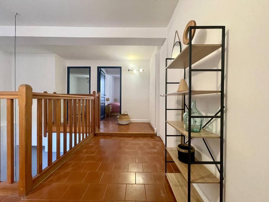 Le Patio ※ Carnot Apartment การ์กาซอน ภายนอก รูปภาพ