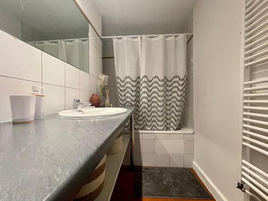 Le Patio ※ Carnot Apartment การ์กาซอน ภายนอก รูปภาพ
