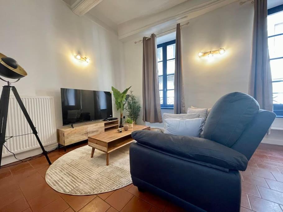 Le Patio ※ Carnot Apartment การ์กาซอน ภายนอก รูปภาพ