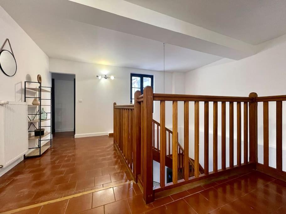 Le Patio ※ Carnot Apartment การ์กาซอน ภายนอก รูปภาพ