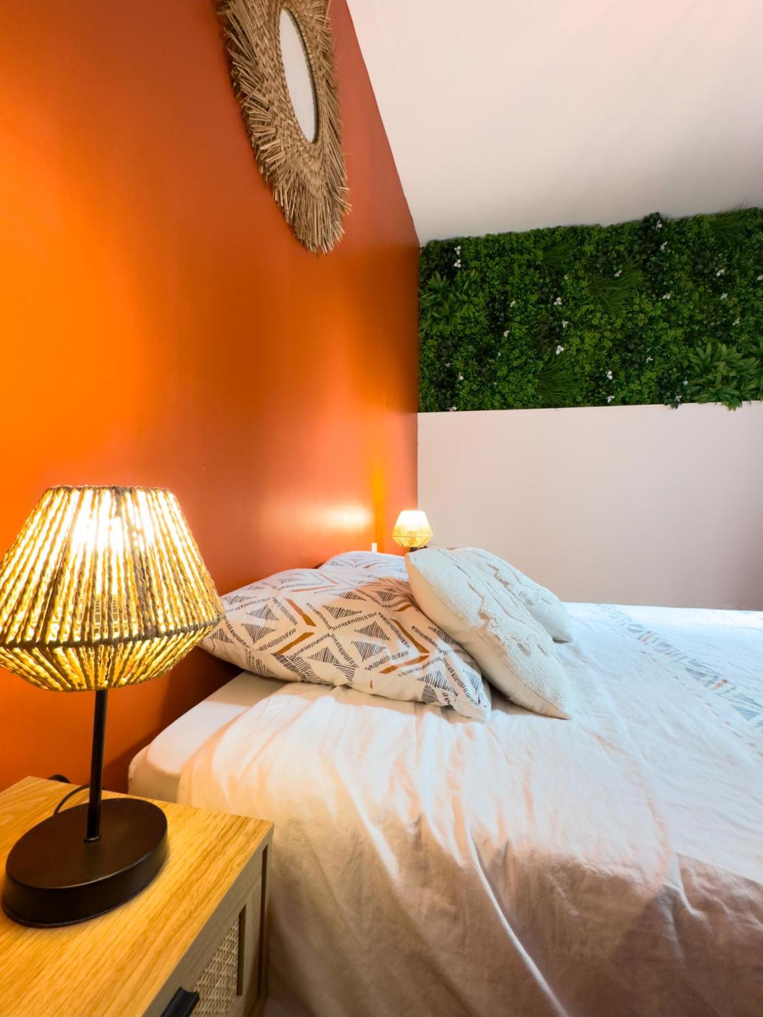 Le Patio ※ Carnot Apartment การ์กาซอน ภายนอก รูปภาพ