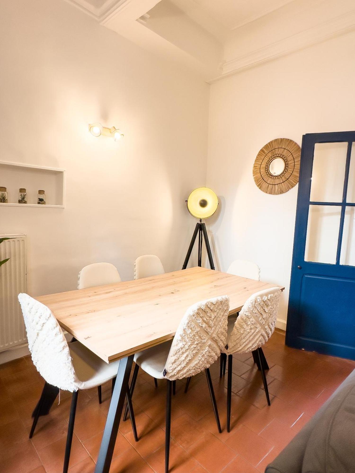 Le Patio ※ Carnot Apartment การ์กาซอน ภายนอก รูปภาพ