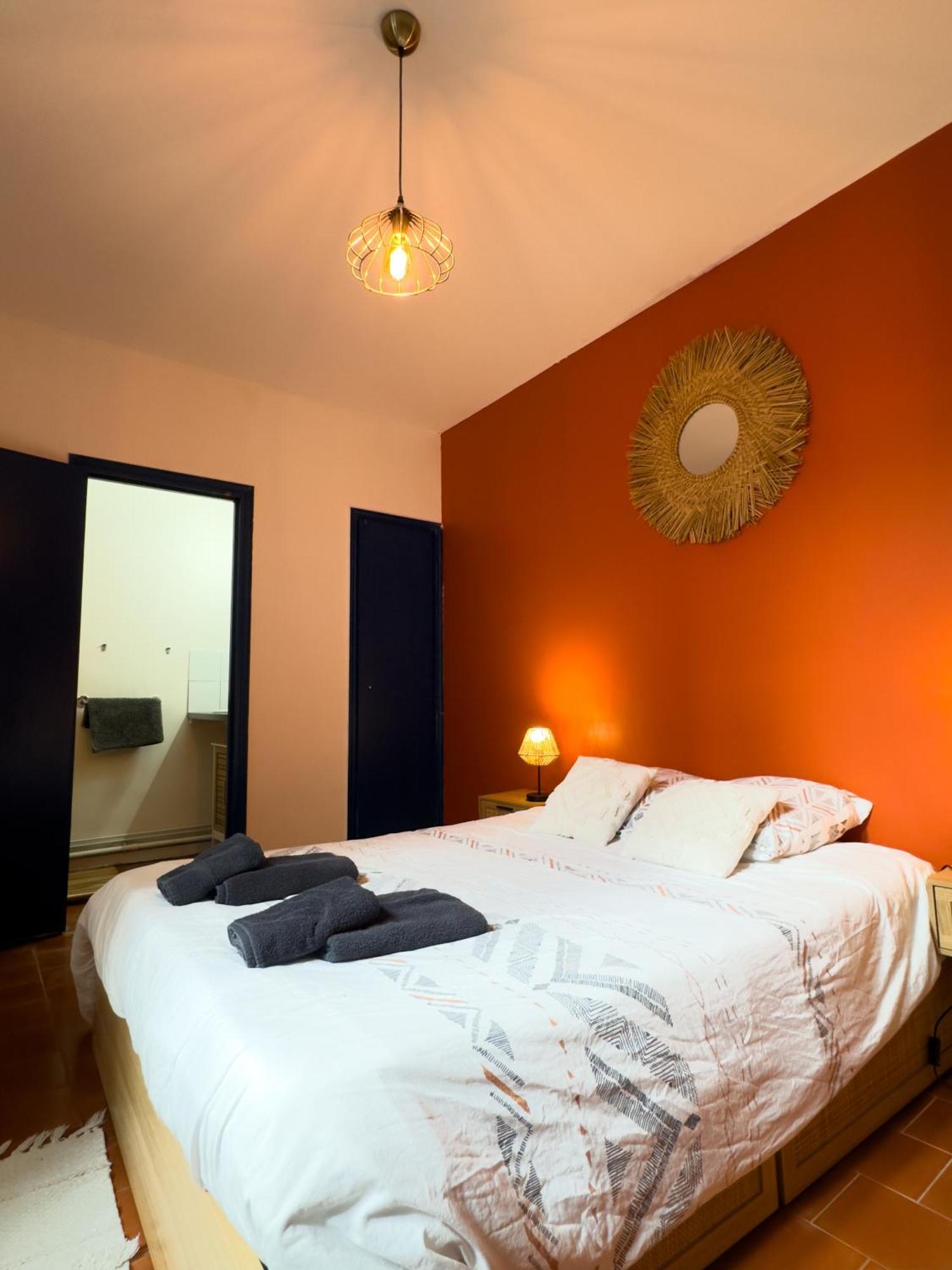 Le Patio ※ Carnot Apartment การ์กาซอน ภายนอก รูปภาพ