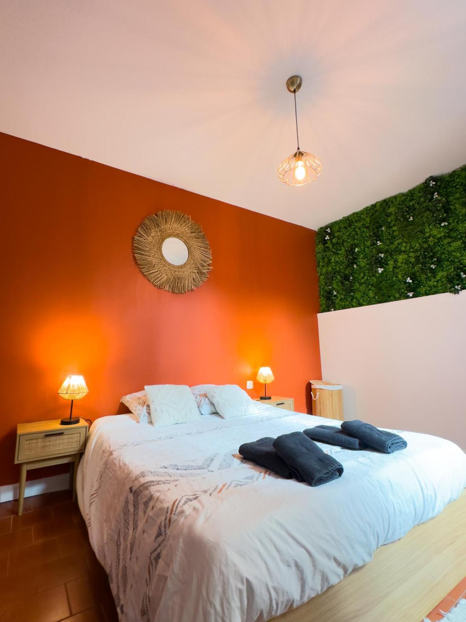 Le Patio ※ Carnot Apartment การ์กาซอน ภายนอก รูปภาพ