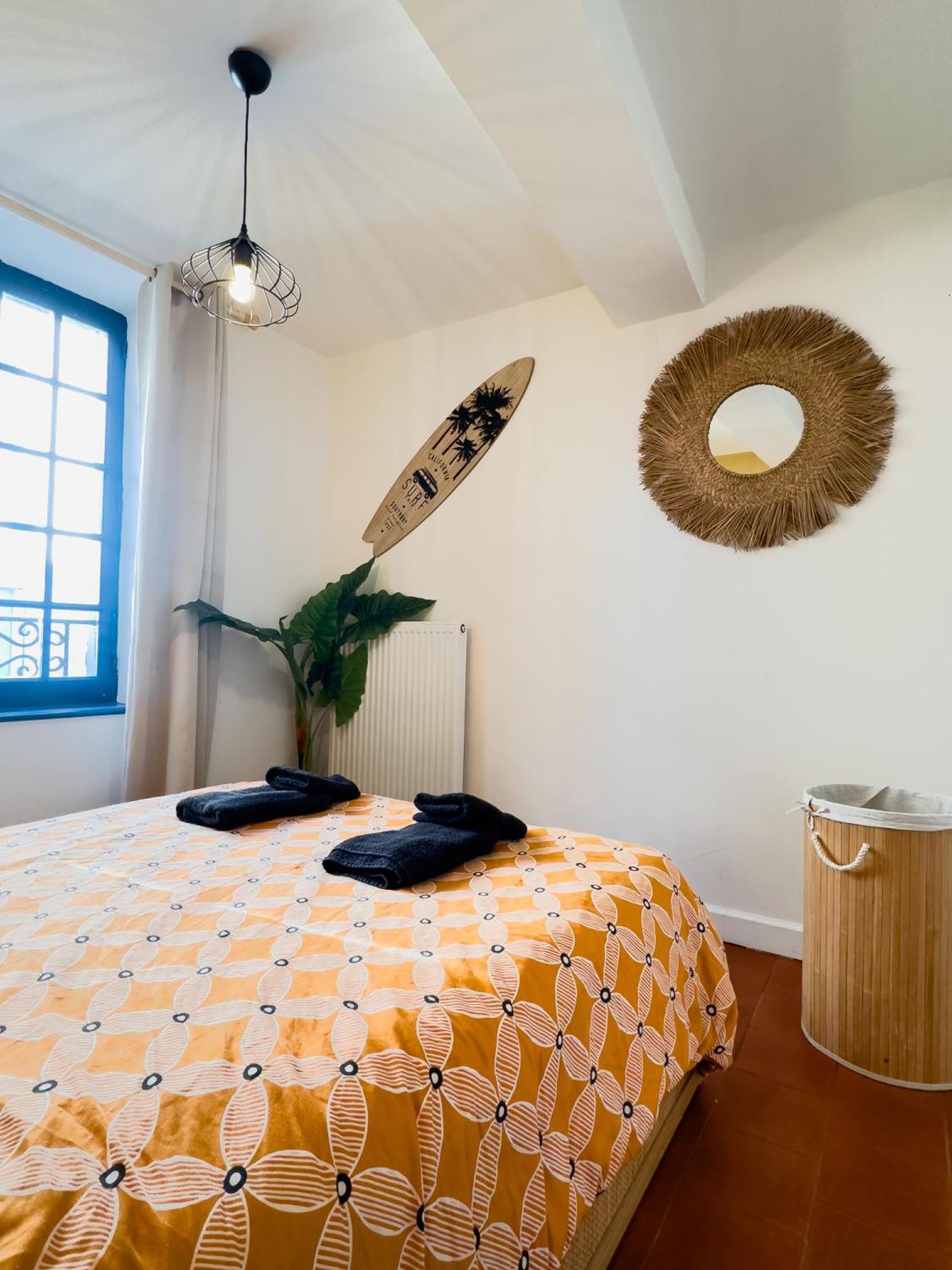 Le Patio ※ Carnot Apartment การ์กาซอน ภายนอก รูปภาพ