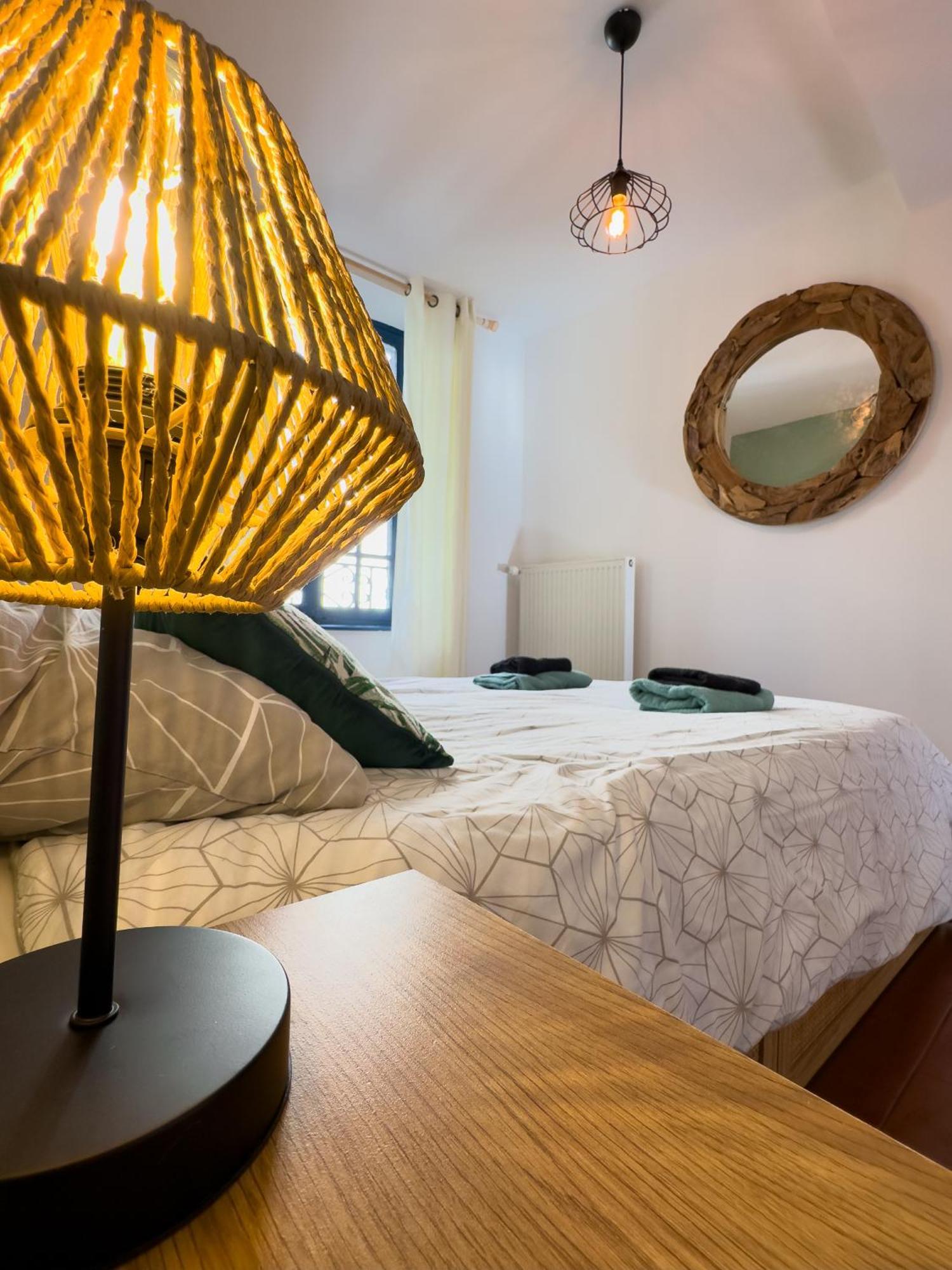Le Patio ※ Carnot Apartment การ์กาซอน ภายนอก รูปภาพ