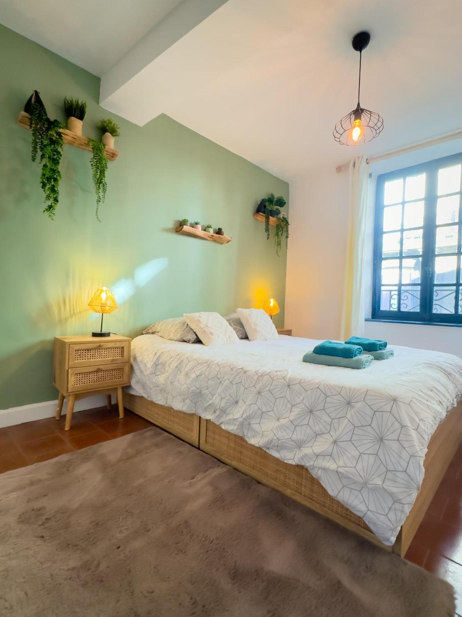 Le Patio ※ Carnot Apartment การ์กาซอน ภายนอก รูปภาพ