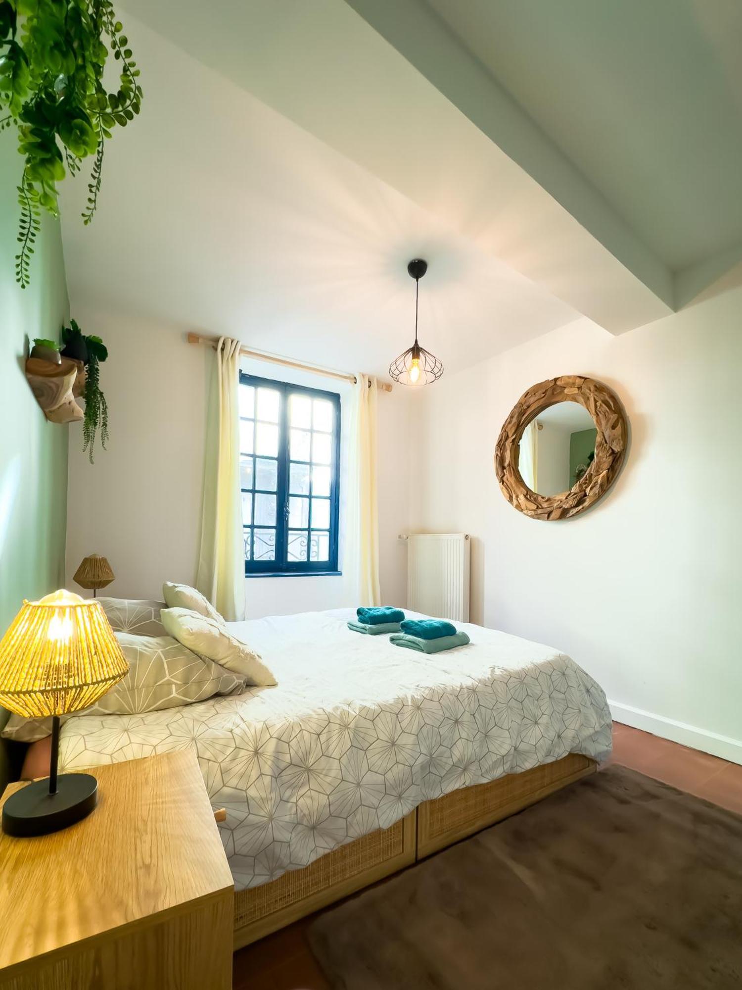 Le Patio ※ Carnot Apartment การ์กาซอน ภายนอก รูปภาพ